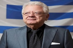 Πέθανε ο Λαρισαίος στην καταγωγή πρέσβης Νίκος Κανέλλος
